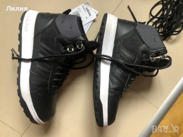 Зимни-за студено и мокро време / ADIDAS FROZETIC Basketball EUR 41 1/3, снимка 3 - Детски маратонки - 36386456