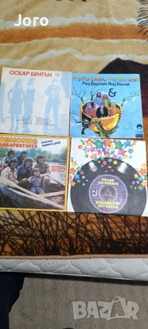 Грамофонни плочи, снимка 5 - Грамофони - 54165315