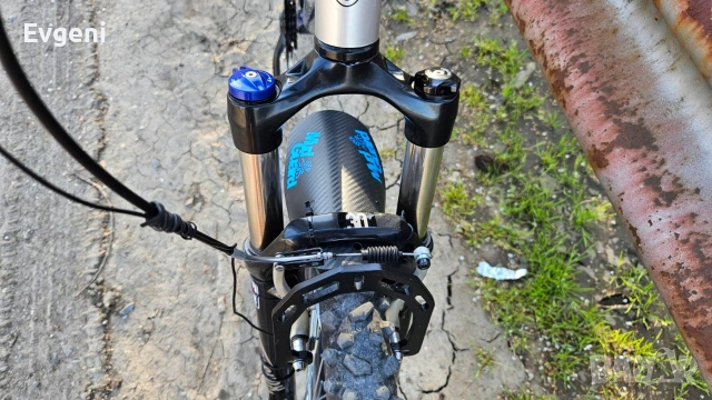 Drag Grizzly Планински велосипед MTB, снимка 10 - Велосипеди - 54351968