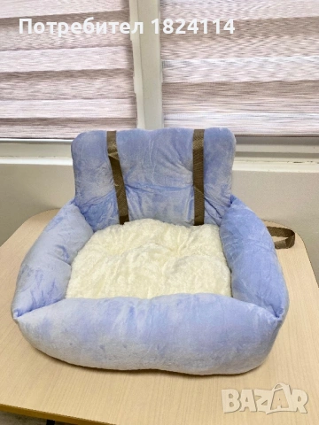 Седалка за кола за куче, снимка 5 - За кучета - 53171900