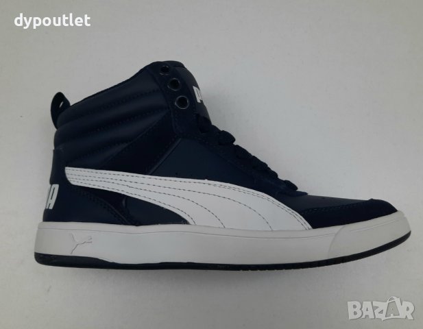 Маратонки Puma Rebound v2 Jr - 37.5 /UK 4.5/ стелка 23.5см.. , снимка 7 - Маратонки - 39243052