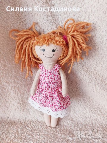 Кукли ръчна изработка 