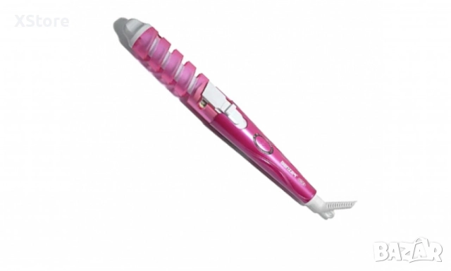 Маша за правене на спирали, снимка 5 - Маши за коса - 52593005