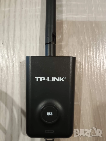 TP-LINK  ИНТЕРНЕТ АНТЕНА, снимка 2 - Мрежови адаптери - 52583219