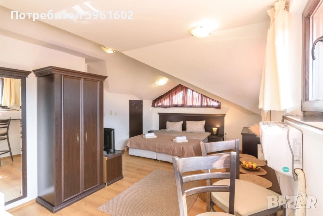 Продавам студио в Банско, снимка 3 - Апартаменти - 53952599