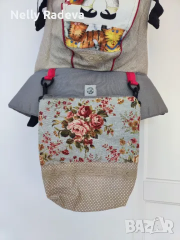 Ергономична раница, снимка 6 - Кенгура и ранички - 48813915