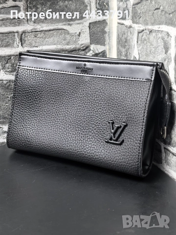 Louis Vuitton чанта тип плик , снимка 2 - Чанти - 52830808