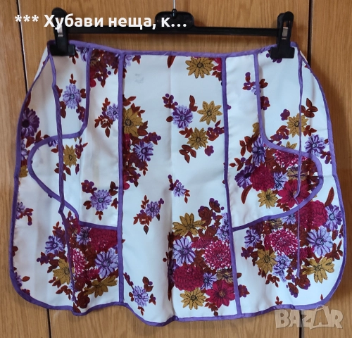  💕За ВъЗрАсТнА жена💕 кърпи за глава, престилки, памучни комбинезони 💕Изгодно💕, снимка 8 - Нощници - 30473510