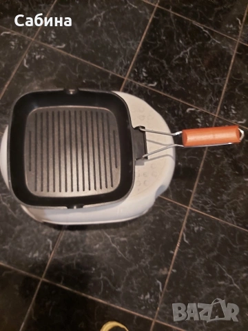 Нов марков грил-тиган, снимка 11 - Съдове за готвене - 53123686