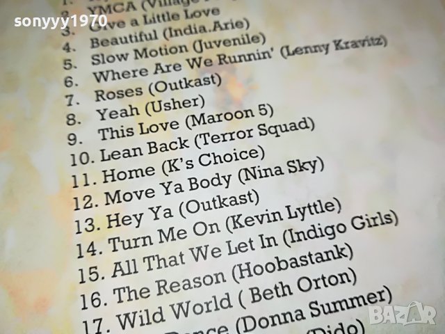 SONGS OF SUMMER CD 0503230848, снимка 10 - CD дискове - 39888637