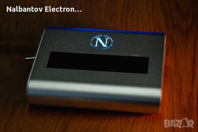 Ribbon контролер Nalbantov MidiRIB Рибон (рибън), снимка 5 - Синтезатори - 38479839