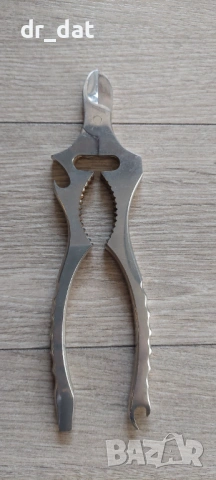 Мултифункционелен инструмент Pfeilring Solingen , снимка 2 - Антикварни и старинни предмети - 54184852