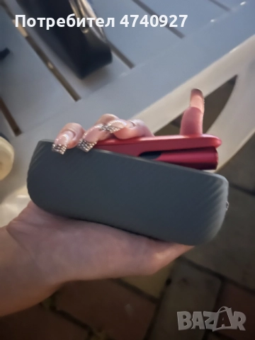 iqos iluma i limited edition red