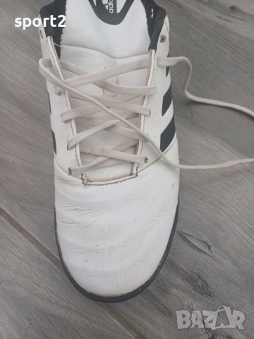 Оригинални маратонки Adidas 40 2/3, снимка 3 - Маратонки - 52876314