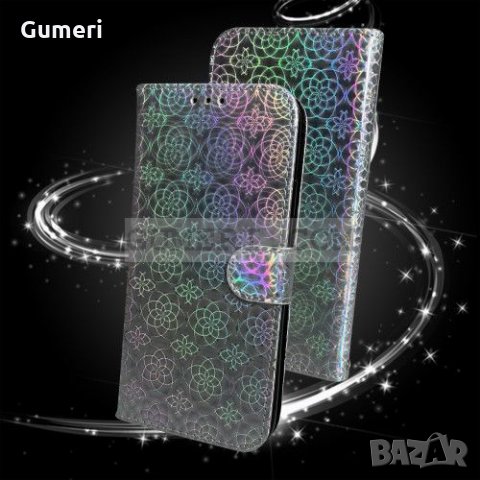 Motorola Moto G9 Play Калъф тип тефтер , снимка 4 - Калъфи, кейсове - 31204719