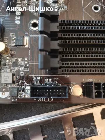 Дънна платка Z87 ASRock Z87 Extreme3 Socket 1150, снимка 5 - Дънни платки - 48163232