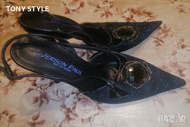 JERSON PAUL Оригинални Дамски Обувки 39