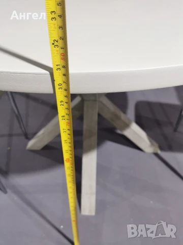 Холна маса със 4 стола нов внос от Англия , снимка 6 - Маси - 50731065