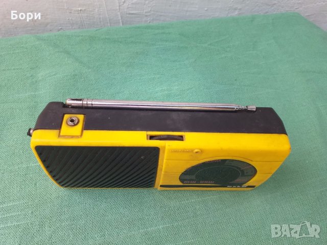 Радио ELTA  3440, снимка 5 - Радиокасетофони, транзистори - 29388666