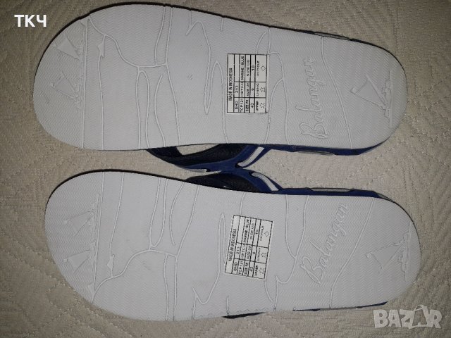 Balangan flip flops № 43 мъжки джапанки, снимка 7 - Джапанки - 37341468