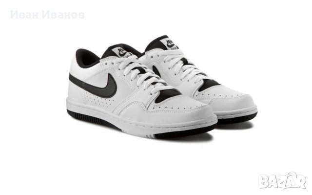 маратонки  NIKE  Court Force Low номер 44-44,5, снимка 3 - Маратонки - 38276132