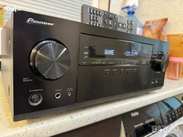 Pioneer VSX-832, снимка 11 - Ресийвъри, усилватели, смесителни пултове - 48326163