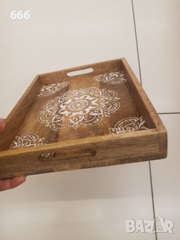 Коледни подноси, снимка 2 - Декорация за дома - 42706525