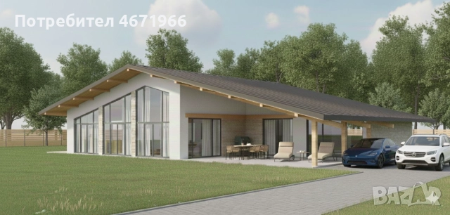 продавам парцел