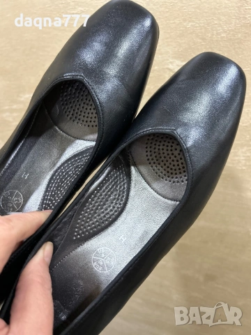 Нови немски обувки Ara 40 номер, снимка 4 - Дамски обувки на ток - 53941058