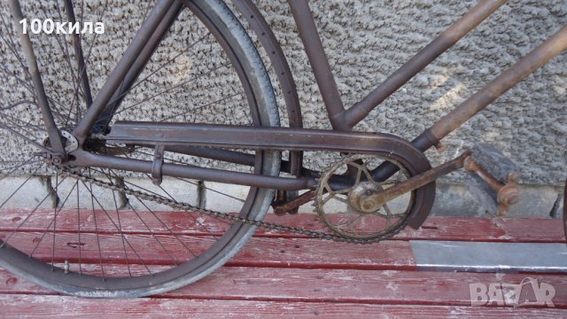 Ретро велосипед LAPIZE, снимка 14 - Велосипеди - 31990381
