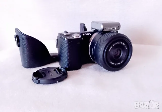 Sony 5N - на под 4000 кадъра, снимка 4 - Фотоапарати - 55986318