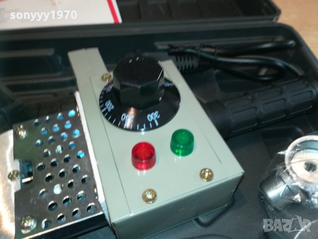 лепачка за тръби нова в куфар 0511201247, снимка 5 - Куфари с инструменти - 30682984