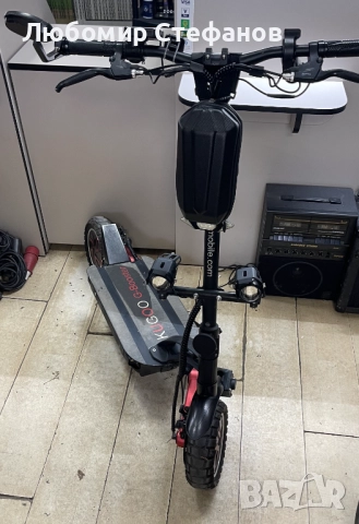 Електрическа тротинетка Kugoo G-Booster , снимка 8 - Други спортове - 52548089