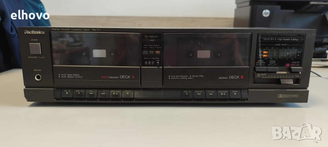 Дек Technics RS-T11