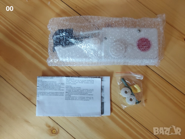 Ръчна шевна машина, снимка 4 - Шевни машини - 51466621