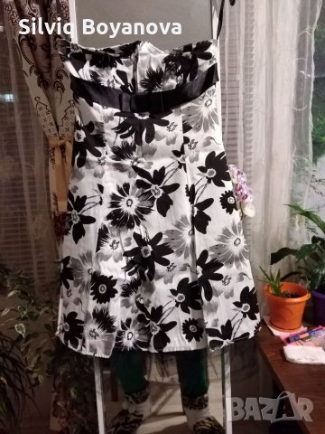 Официална рокля , снимка 5 - Рокли - 35603446