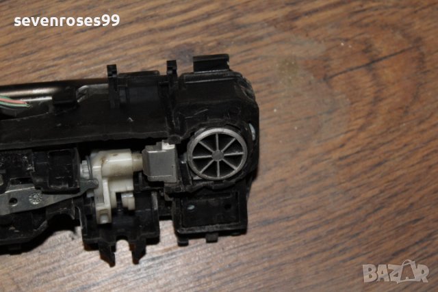 Дръжка външна задна лява Рено Сценик 2 Renault Scenic 2, снимка 11 - Части - 39643443