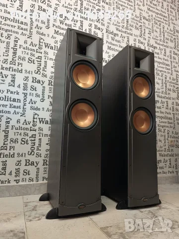 Тонколони Klipsch 8 инча баси 