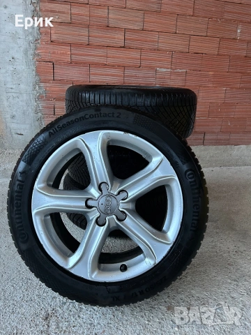 Джанти с гуми 17