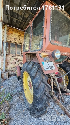 Владимировец Т25, снимка 4 - Селскостопанска техника - 53256801