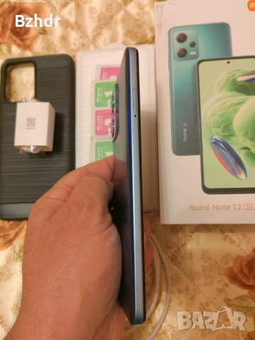 Xiaomi Redmi Note 12 5G, снимка 5 - Xiaomi - 52632031