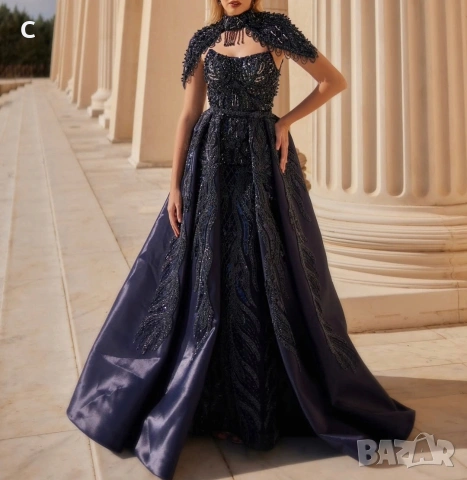 Абитуриентска рокля, снимка 4 - Рокли - 54312594