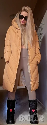 Зимно яке  , снимка 3 - Якета - 50452384