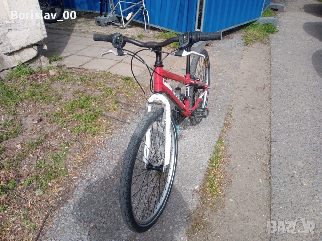 Велосипед Cross Speedster 26", снимка 9 - Велосипеди - 54180767