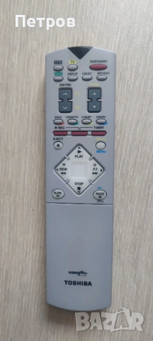 Дистанционно Toshiba 