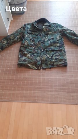 Камофлажно яке мъжко, снимка 4 - Спортни дрехи, екипи - 29467684