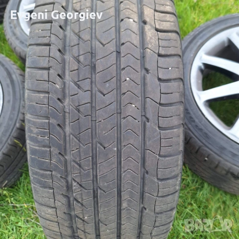 Джанти 4+1за audi, снимка 5 - Гуми и джанти - 54039679