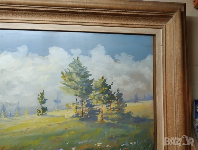 Голяма картина, снимка 7 - Картини - 29676857