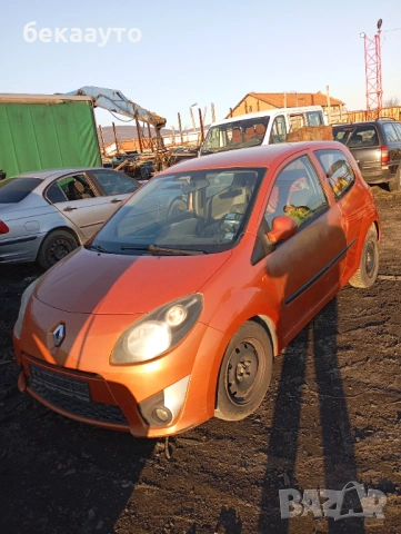 Рeno Twingo 1.5 м.дизрл на части 