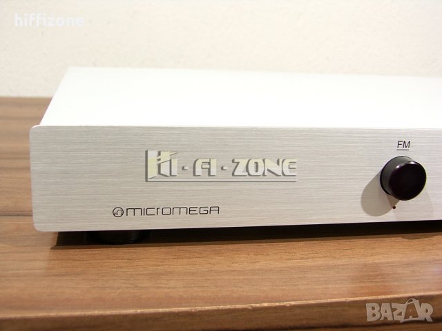 ТУНЕР  Micromega model n , снимка 4 - Ресийвъри, усилватели, смесителни пултове - 42776647